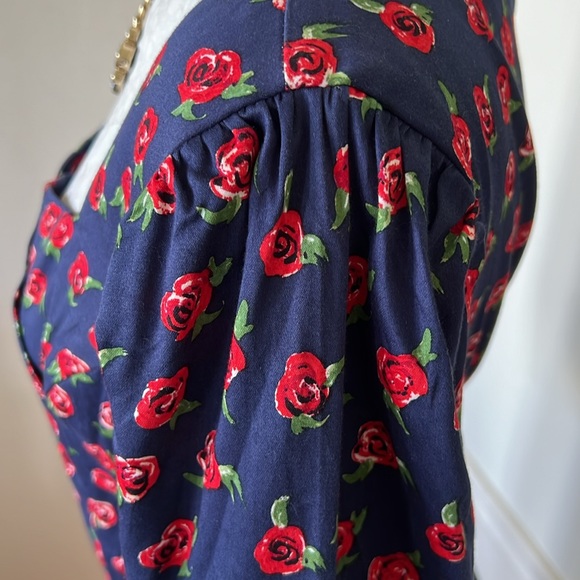 Timeless/Unique Vintage Swing Dress, Size XL - Picture 3 of 8